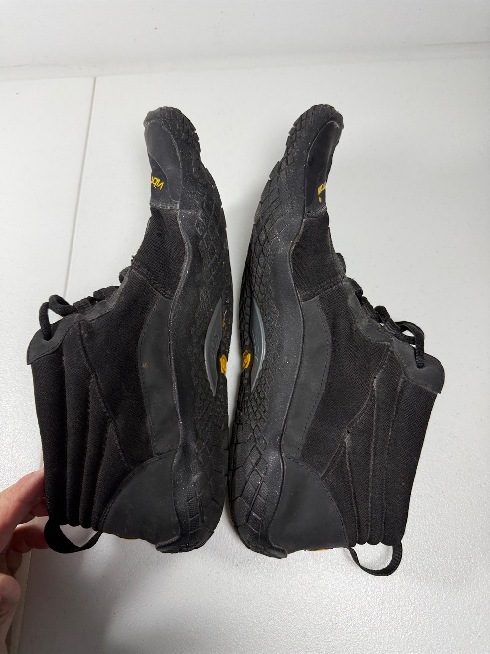 Vibram FiveFingers V-Trek Insulated Water-Resistant Shoes Men’s 9.5-10 - Picture 7 of 10